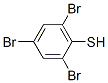 2,4,6-TribromothiophenolStructure,57730-98-0Structure 2,4,6-Tribromothiophenol Structure,57730-98-0Structure