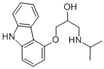 咔唑心安結(jié)構(gòu)式_57775-29-8結(jié)構(gòu)式