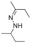 2-Butanone (1-methylpropyl)hydrazoneStructure,57874-52-9Structure 2-Butanone (1-methylpropyl)hydrazone Structure,57874-52-9Structure