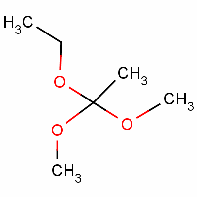 1-Ethoxy-1,1-dimethoxyethaneStructure,57999-64-1Structure 1-Ethoxy-1,1-dimethoxyethane Structure,57999-64-1Structure