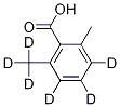 2,6-Dimethylbenzoic acid-d6Structure,58310-17-1Structure 2,6-Dimethylbenzoic acid-d6 Structure,58310-17-1Structure
