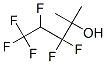 2,2,3,4,4,4-Hexafluoro-1,1-dimethylbutanolStructure,58380-92-0Structure 2,2,3,4,4,4-Hexafluoro-1,1-dimethylbutanol Structure,58380-92-0Structure