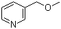 Pyridine, 3-(methoxymethyl)-Structure,58418-62-5Structure Pyridine, 3-(methoxymethyl)- Structure,58418-62-5Structure
