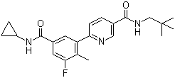 羅斯匹莫結(jié)構(gòu)式_585543-15-3結(jié)構(gòu)式