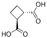 Cyclobutane-1α,2β-dicarboxylic acidStructure,58616-97-0Structure Cyclobutane-1α,2β-dicarboxylic acid Structure,58616-97-0Structure