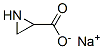 2-Aziridinecarboxylic acid sodium saltStructure,5917-29-3Structure 2-Aziridinecarboxylic acid sodium salt Structure,5917-29-3Structure
