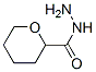 2H-pyran-2-carboxylicacid,tetrahydro-,hydrazide(9ci)Structure,59293-14-0Structure 2H-pyran-2-carboxylicacid,tetrahydro-,hydrazide(9ci) Structure,59293-14-0Structure