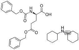 Z-d-glu(obzl)-oh dcha Structure,59486-74-7Structure