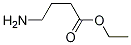 Ethyl 4-aminobutanoateStructure,5959-36-4Structure Ethyl 4-aminobutanoate Structure,5959-36-4Structure