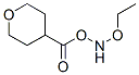 2H-pyran-4-carboxylicacid,tetrahydro-4-(hydroxyamino)-,ethylester(9ci)Structure,596806-74-5Structure 2H-pyran-4-carboxylicacid,tetrahydro-4-(hydroxyamino)-,ethylester(9ci) Structure,596806-74-5Structure