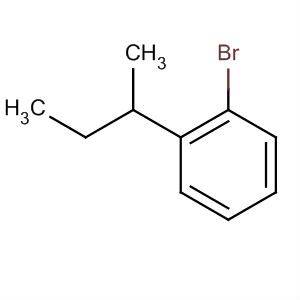 1-Bromo-2-sec-butylbenzeneStructure,59734-85-9Structure 1-Bromo-2-sec-butylbenzene Structure,59734-85-9Structure