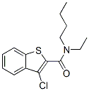 (9ci)-n-丁基-3-氯-n-乙基-苯并[b]噻吩-2-羧酰胺結(jié)構(gòu)式_600122-27-8結(jié)構(gòu)式