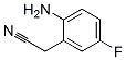 Benzeneacetonitrile, 2-amino-5-fluoro-(9ci)Structure,600710-17-6Structure Benzeneacetonitrile, 2-amino-5-fluoro-(9ci) Structure,600710-17-6Structure