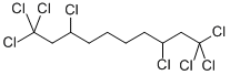 1,1,1,3,8,10,10,10-OctachlorodecaneStructure,601523-23-3Structure 1,1,1,3,8,10,10,10-Octachlorodecane Structure,601523-23-3Structure