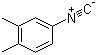 Benzene, 4-isocyano-1,2-dimethyl-(9ci)Structure,602262-05-5Structure Benzene, 4-isocyano-1,2-dimethyl-(9ci) Structure,602262-05-5Structure