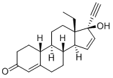 孕二烯酮結(jié)構(gòu)式_60282-87-3結(jié)構(gòu)式