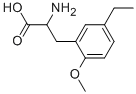Phenylalanine, 5-ethyl-2-methoxy-(9ci)Structure,603105-79-9Structure Phenylalanine, 5-ethyl-2-methoxy-(9ci) Structure,603105-79-9Structure