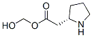 2-Pyrrolidineaceticacid,-alpha--hydroxy-,methylester,(2s)-(9ci)Structure,603956-68-9Structure 2-Pyrrolidineaceticacid,-alpha--hydroxy-,methylester,(2s)-(9ci) Structure,603956-68-9Structure