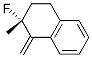 Naphthalene, 2-fluoro-1,2,3,4-tetrahydro-2-methyl-1-methylene-, (2r)-(9ci)Structure,603985-51-9Structure Naphthalene, 2-fluoro-1,2,3,4-tetrahydro-2-methyl-1-methylene-, (2r)-(9ci) Structure,603985-51-9Structure