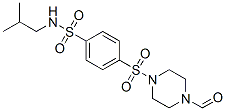 (9ci)-4-[(4-甲?；?1-哌嗪)磺?；鵠-n-(2-甲基丙基)-苯磺酰胺結(jié)構(gòu)式_604761-98-0結(jié)構(gòu)式