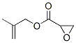 (9ci)-2-甲基-2-丙烯基酯環(huán)氧乙烷羧酸結構式_604802-85-9結構式