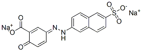 媒介黃 3結構式_6054-97-3結構式