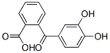 2-(3,4-Dihydroxybenzoyl)benzoic acidStructure,60541-97-1Structure 2-(3,4-Dihydroxybenzoyl)benzoic acid Structure,60541-97-1Structure