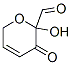 2H-pyran-2-carboxaldehyde, 3,6-dihydro-2-hydroxy-3-oxo-(9ci)Structure,606489-14-9Structure 2H-pyran-2-carboxaldehyde, 3,6-dihydro-2-hydroxy-3-oxo-(9ci) Structure,606489-14-9Structure