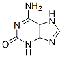 2H-purin-2-one, 6-amino-3,4,5,7-tetrahydro-(9ci)Structure,606490-06-6Structure 2H-purin-2-one, 6-amino-3,4,5,7-tetrahydro-(9ci) Structure,606490-06-6Structure