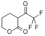 2H-pyran-2-one, tetrahydro-3-(trifluoroacetyl)-(9ci)Structure,606491-90-1Structure 2H-pyran-2-one, tetrahydro-3-(trifluoroacetyl)-(9ci) Structure,606491-90-1Structure