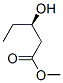 (-)-(r)-3-羥基戊酸甲酯結(jié)構(gòu)式_60793-22-8結(jié)構(gòu)式
