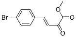 (E)-methyl-4-(4-bromophenyl)-2-oxobut-3-enoateStructure,608128-34-3Structure (E)-methyl-4-(4-bromophenyl)-2-oxobut-3-enoate Structure,608128-34-3Structure