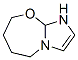 (9ci)-1,5,6,7,8,9a-六氫-咪唑并[2,1-b][1,3]噁氮雜卓結(jié)構(gòu)式_608146-68-5結(jié)構(gòu)式