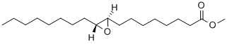 環(huán)氧脂肪酸甲酯結(jié)構(gòu)式_6084-76-0結(jié)構(gòu)式