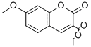 7-Methoxy-2-oxo-2h-chromene-3-carboxylic acid ethyl esterStructure,6093-72-7Structure 7-Methoxy-2-oxo-2h-chromene-3-carboxylic acid ethyl ester Structure,6093-72-7Structure