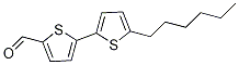 5’-Hexyl-2,2’-bithiophene-5-carbaldehydeStructure,609369-40-6Structure 5’-Hexyl-2,2’-bithiophene-5-carbaldehyde Structure,609369-40-6Structure