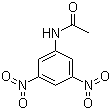 2,4-DinitroacetanilideStructure,610-53-7Structure 2,4-Dinitroacetanilide Structure,610-53-7Structure