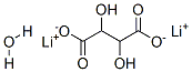 酒石酸鋰結(jié)構(gòu)式_6108-32-3結(jié)構(gòu)式