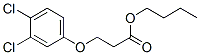 3-(3,4-Dichlorophenoxy)propionic acid butyl esterStructure,61097-17-4Structure 3-(3,4-Dichlorophenoxy)propionic acid butyl ester Structure,61097-17-4Structure