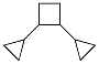 1,2-DicyclopropylcyclobutaneStructure,61141-62-6Structure 1,2-Dicyclopropylcyclobutane Structure,61141-62-6Structure