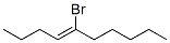 5-Bromo-4-deceneStructure,61141-75-1Structure 5-Bromo-4-decene Structure,61141-75-1Structure