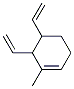 2-Methyl-3,4-divinyl-1-cyclohexeneStructure,61141-78-4Structure 2-Methyl-3,4-divinyl-1-cyclohexene Structure,61141-78-4Structure