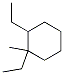 1,2-Diethyl-1-methylcyclohexaneStructure,61141-79-5Structure 1,2-Diethyl-1-methylcyclohexane Structure,61141-79-5Structure