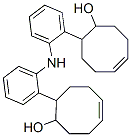 8,8-(亞氨基二-2,1-亞苯基)雙(4-環(huán)辛烯-1-醇)結(jié)構(gòu)式_61142-10-7結(jié)構(gòu)式