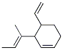 4-Ethenyl-3-(1-methyl-1-propenyl)cyclohexeneStructure,61142-15-2Structure 4-Ethenyl-3-(1-methyl-1-propenyl)cyclohexene Structure,61142-15-2Structure