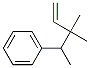 (1,2,2-Trimethyl-3-butenyl)benzeneStructure,61142-17-4Structure (1,2,2-Trimethyl-3-butenyl)benzene Structure,61142-17-4Structure