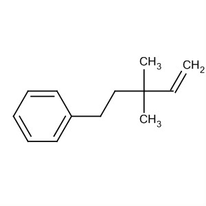(3,3-Dimethyl-4-pentenyl)benzeneStructure,61142-18-5Structure (3,3-Dimethyl-4-pentenyl)benzene Structure,61142-18-5Structure