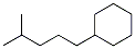 Cyclohexane,(4-methylpentyl)-Structure,61142-20-9Structure Cyclohexane,(4-methylpentyl)- Structure,61142-20-9Structure