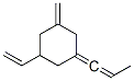 1-Ethenyl-3-methylene-5-(1-propenylidene)cyclohexaneStructure,61142-28-7Structure 1-Ethenyl-3-methylene-5-(1-propenylidene)cyclohexane Structure,61142-28-7Structure