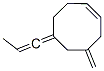 4-Methylene-6-(1-propenylidene)cycloocteneStructure,61142-29-8Structure 4-Methylene-6-(1-propenylidene)cyclooctene Structure,61142-29-8Structure